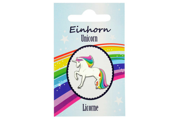 Pin Lapel Unicorn